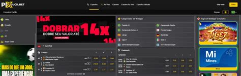 Pix Luck Bet Cassino e Apostas Esportivas Para Brasileiros